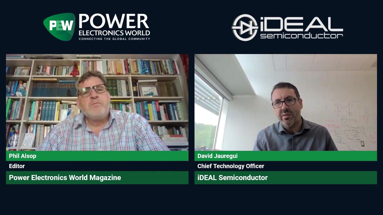 iDEAL breaks through semiconductor barriers