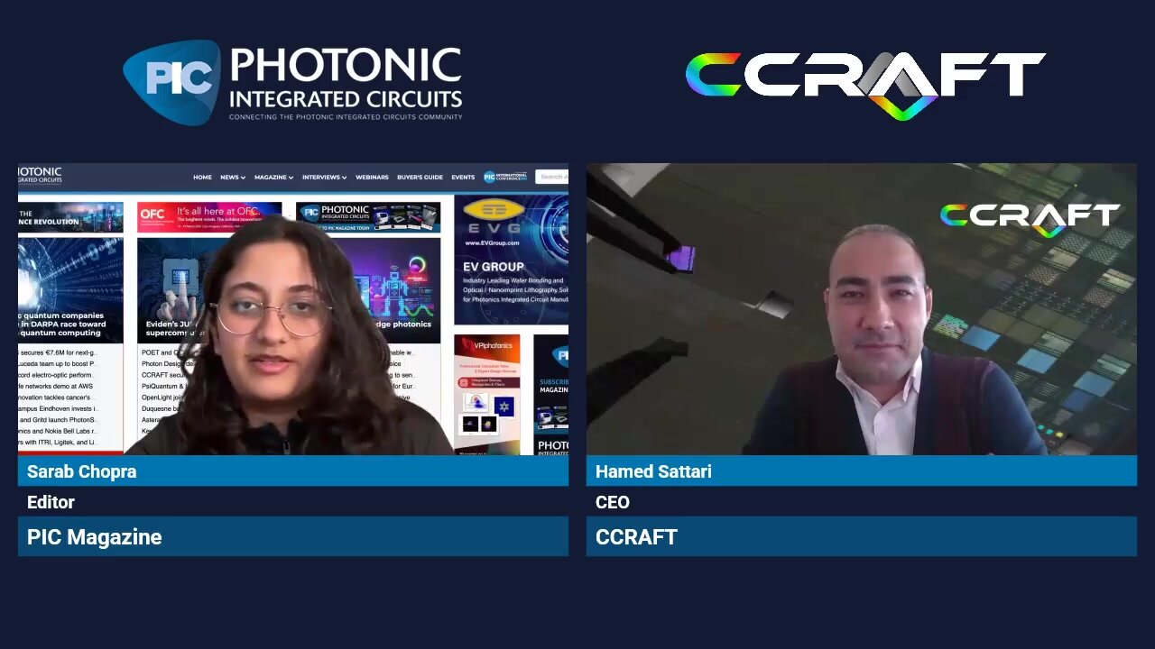 The Photonics Breakthrough Powering AI Data Growth