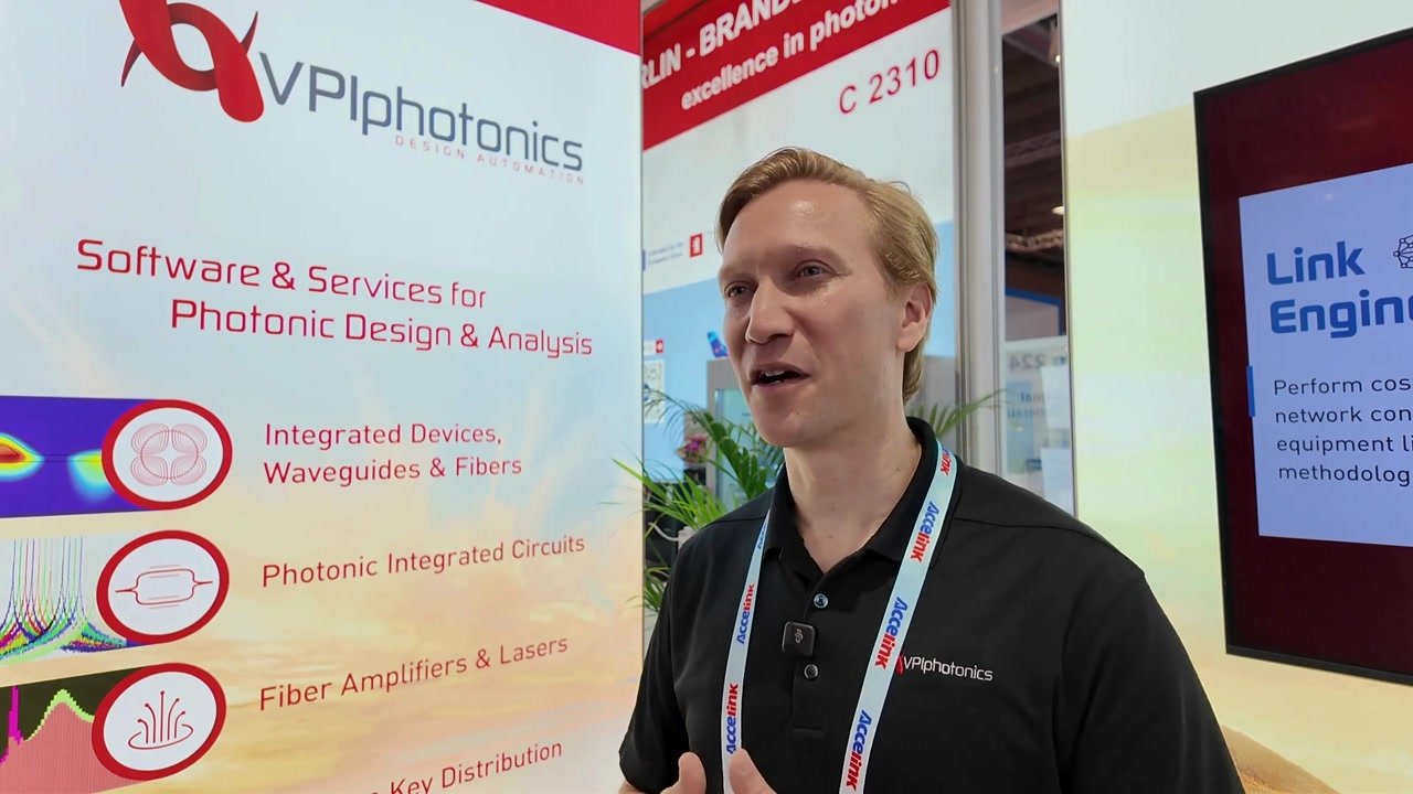 PIC Interviews - VPI Photonics