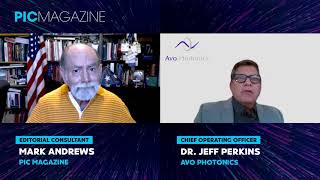 PIC Magazine talks with Avo Photonics