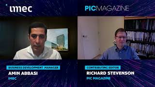 PIC Magazine talks with imec