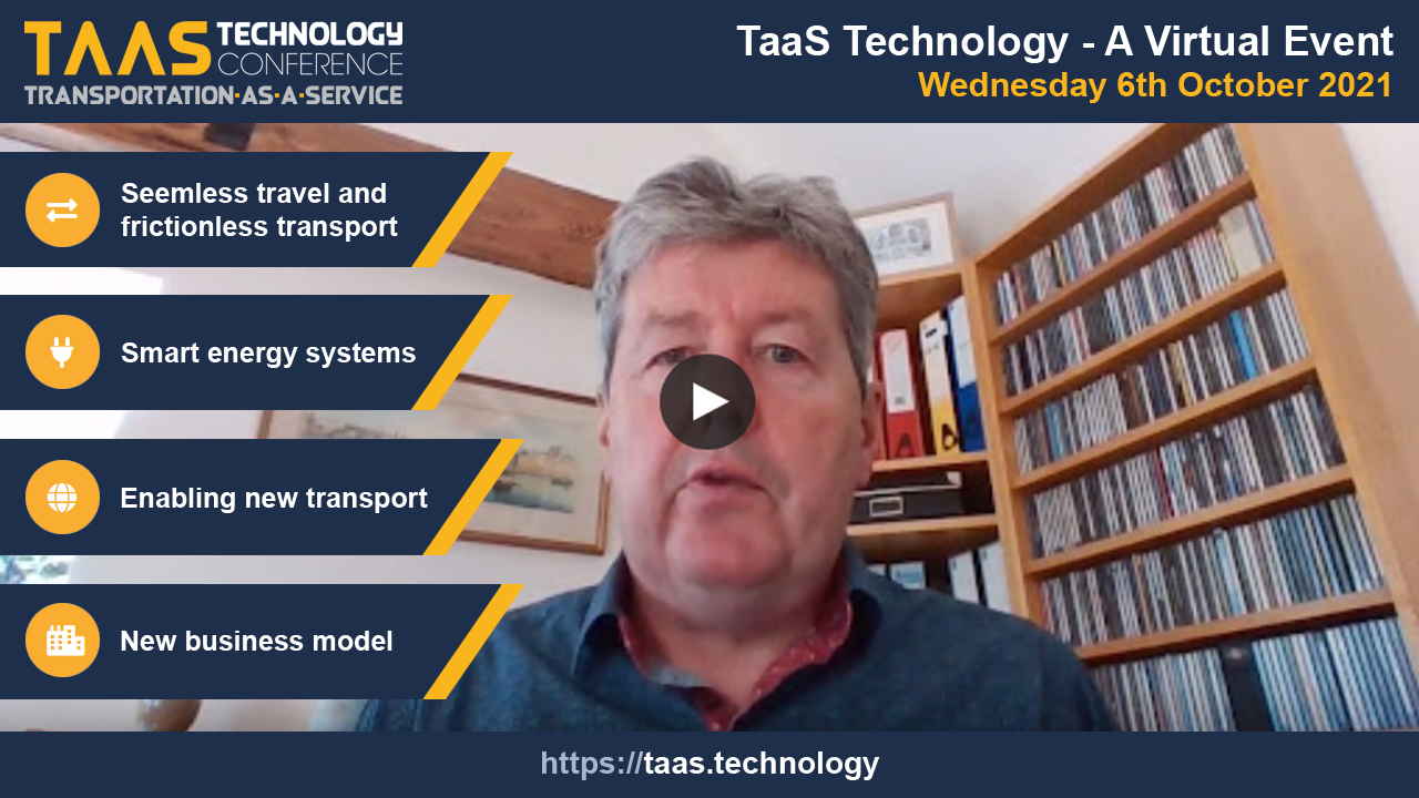 Taas Technology 2021 - A Virtual Event