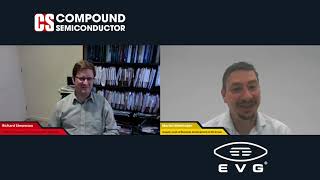 Compound Semiconductor Magazine talks to EV Group