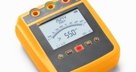 Two new high-voltage Insulation Resistance Testers from Fluke deliver accuracy and speed in solar PV applications